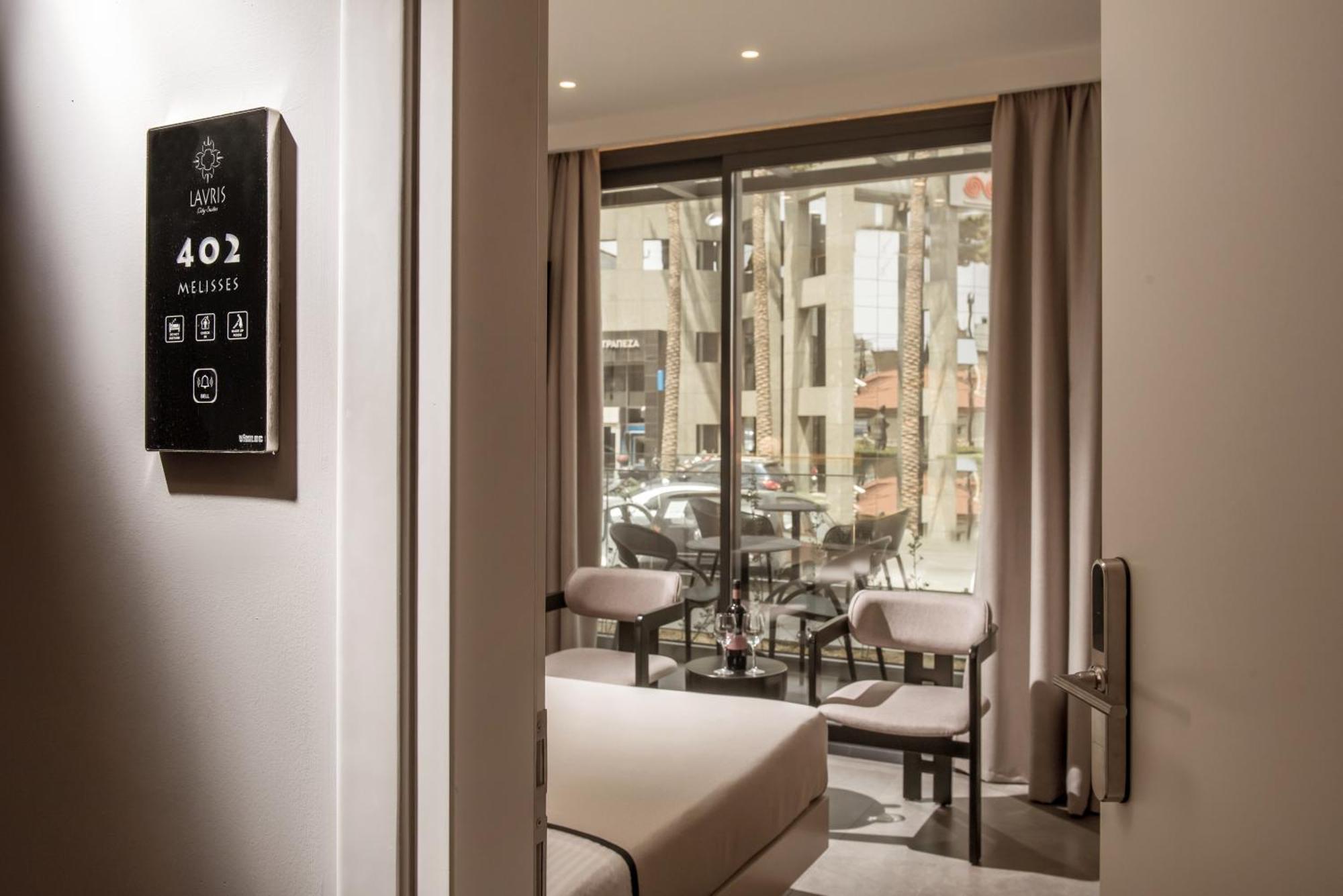 Aparthotel Lavris Iraklio