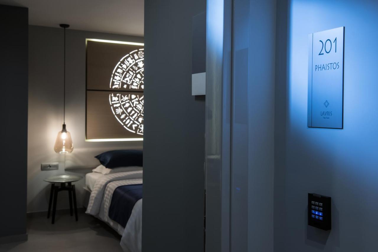 Lavris Aparthotel