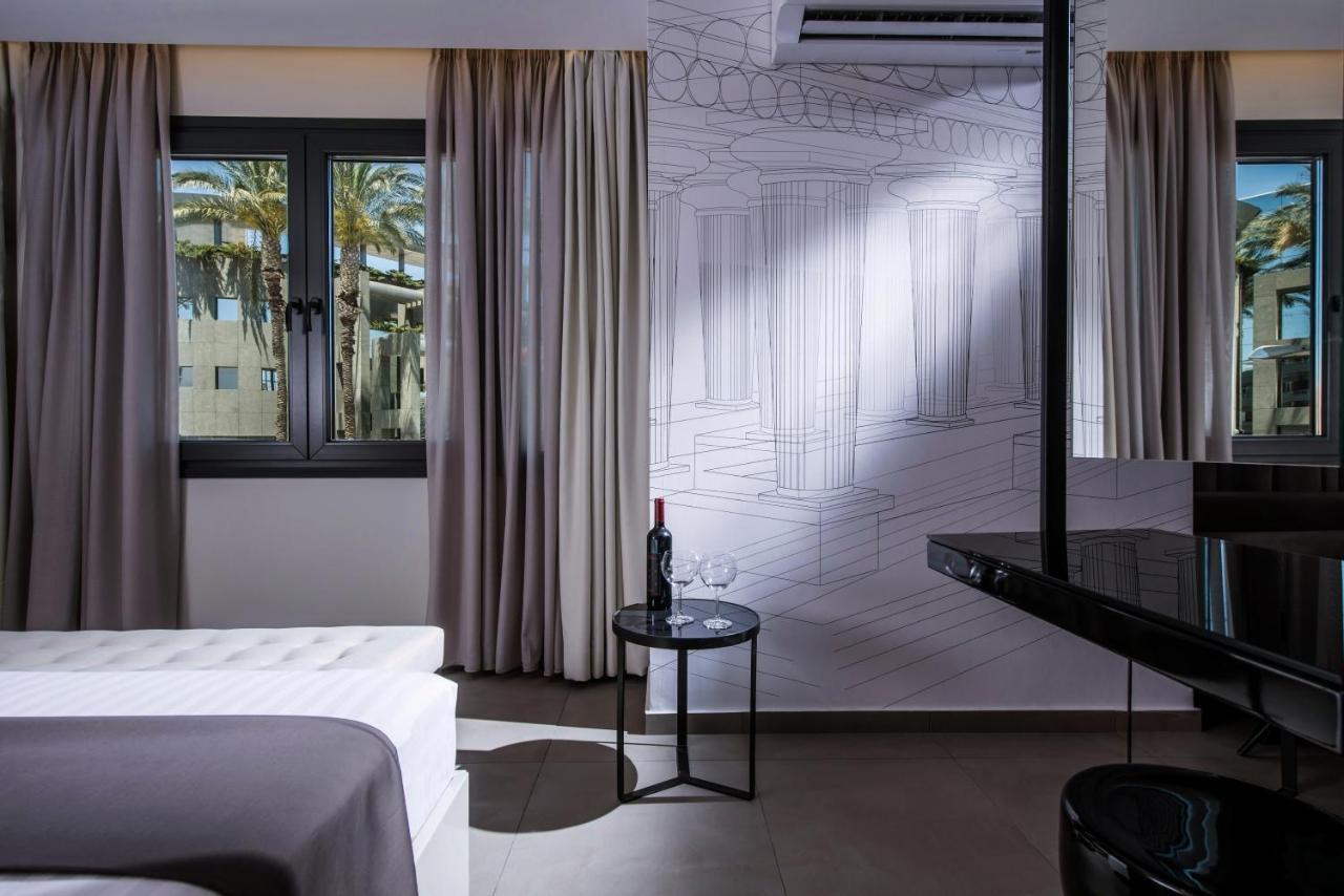 Lavris 3* Heraklion (Crete)